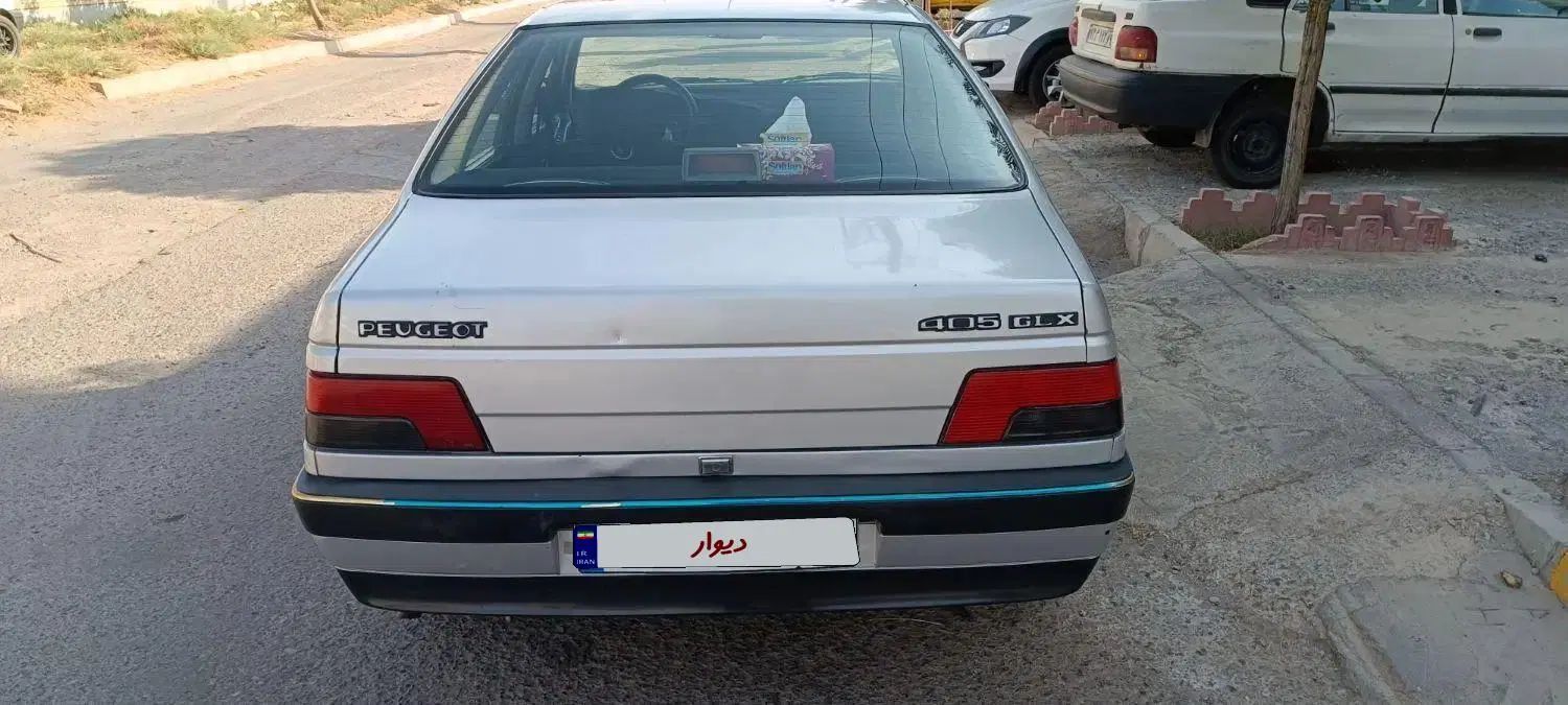پژو 405 GLX - 1388