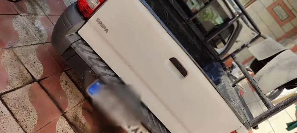 پراید 151 SL - 1400