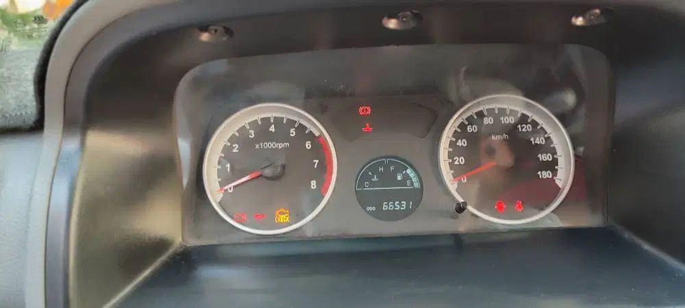 پراید 151 SL - 1400