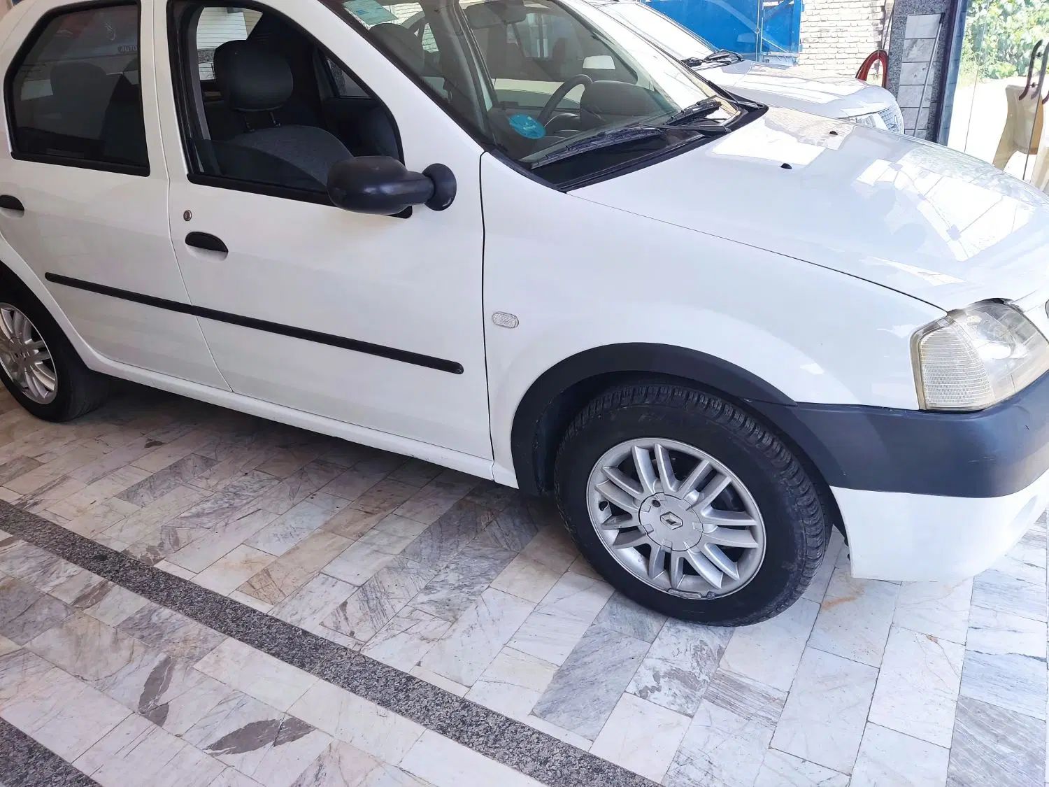 رنو تندر 90 E2 - 1390