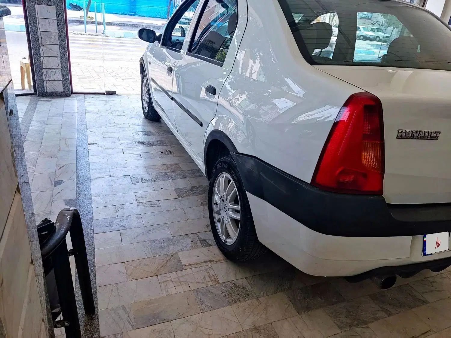 رنو تندر 90 E2 - 1390