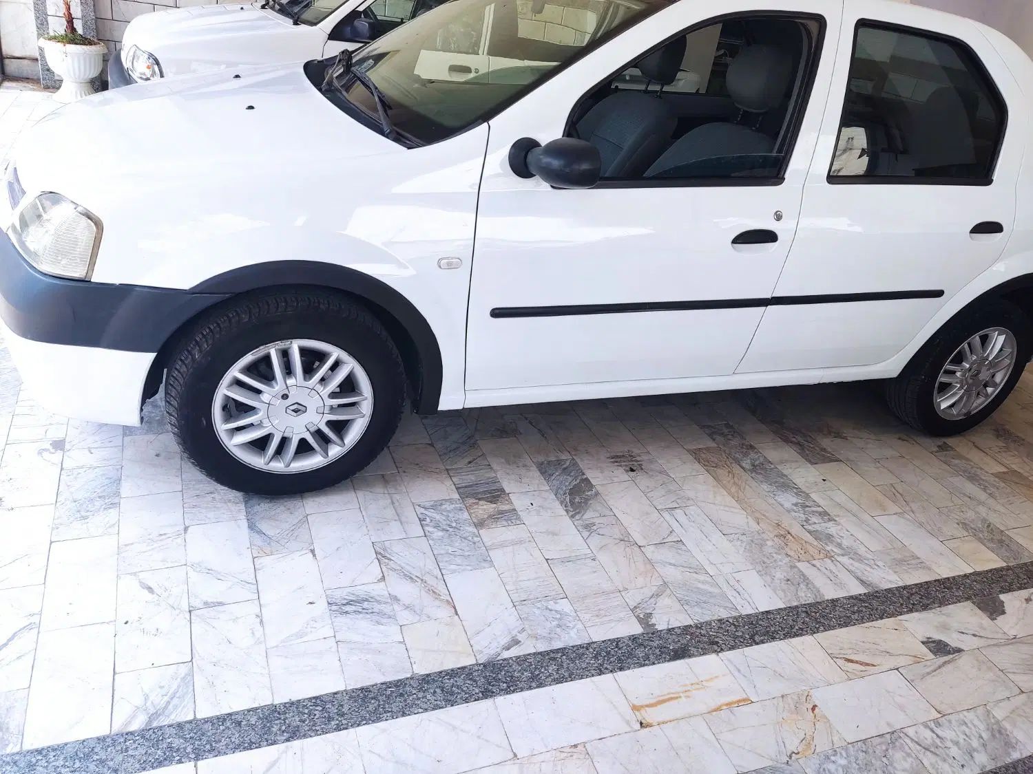 رنو تندر 90 E2 - 1390