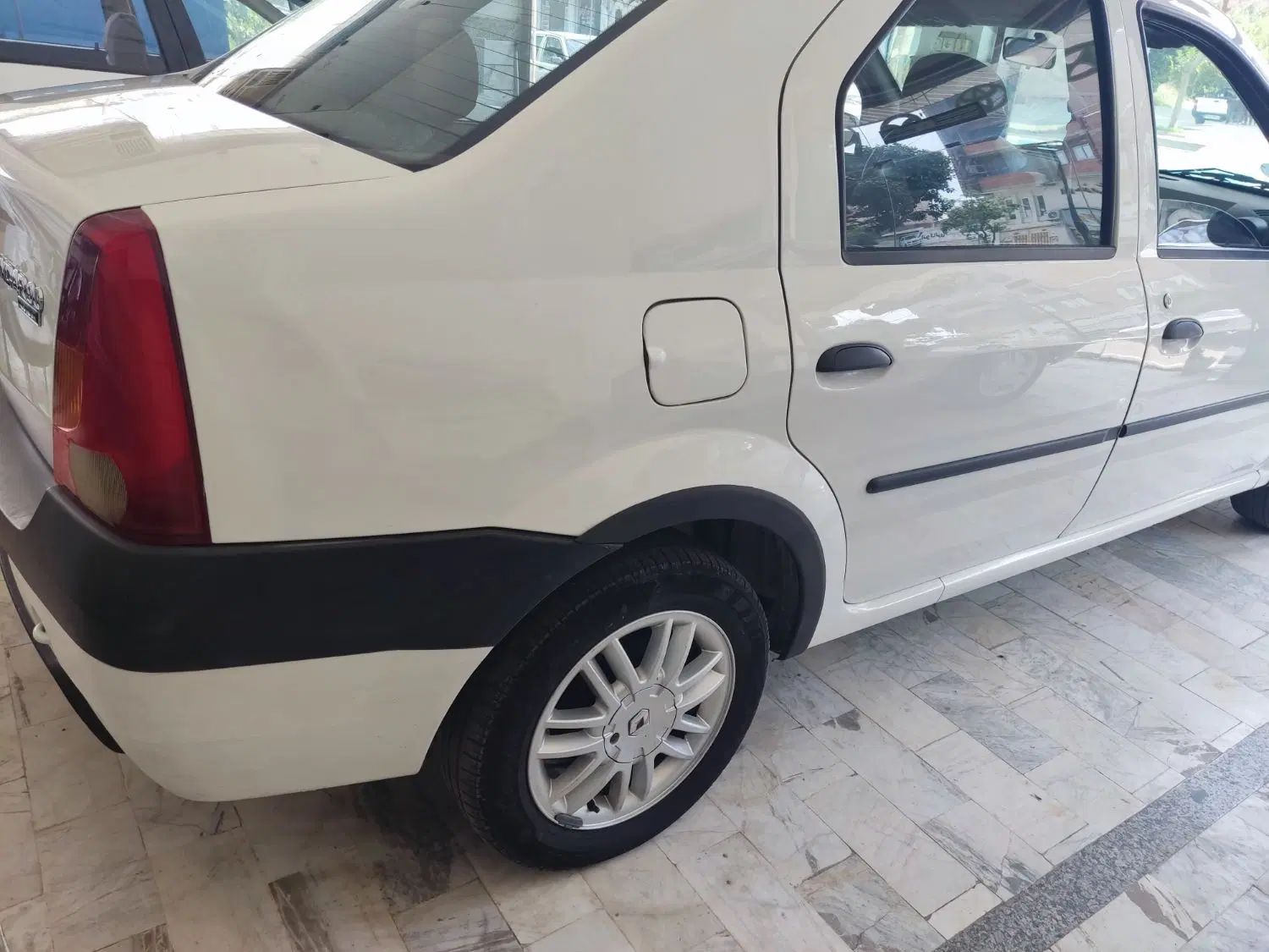 رنو تندر 90 E2 - 1390