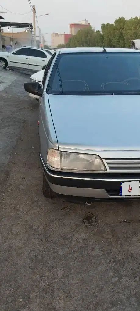 پژو 405 GLX - 1384