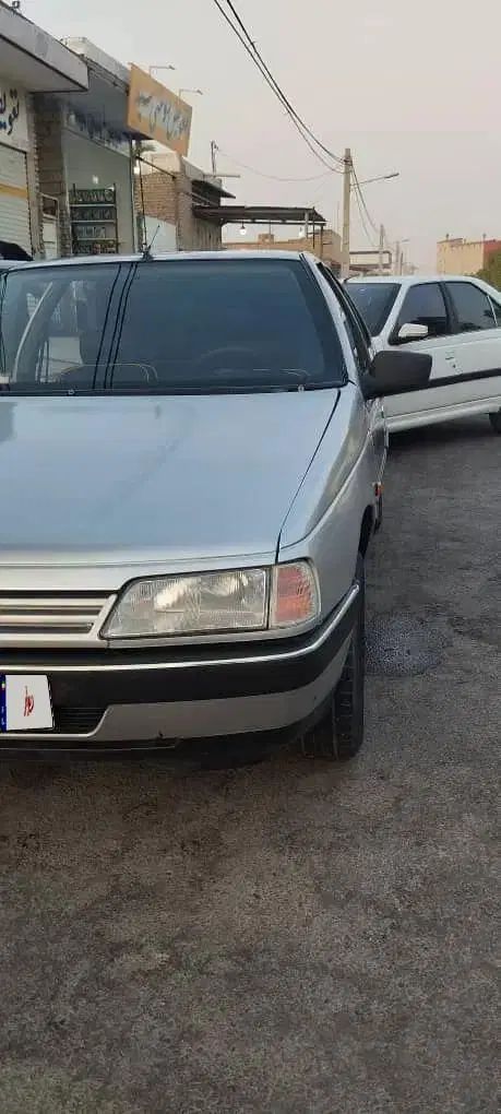 پژو 405 GLX - 1384