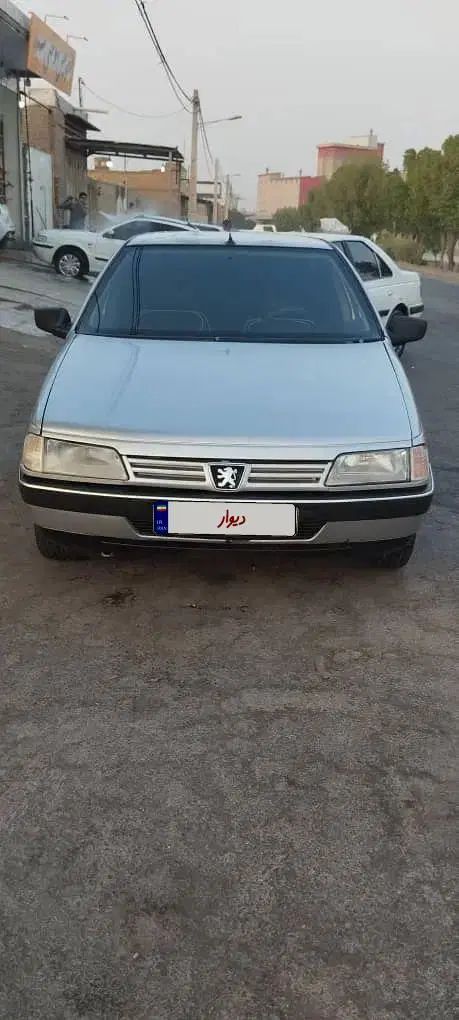 خودرو پژو، 405 آگهی ann_20440885