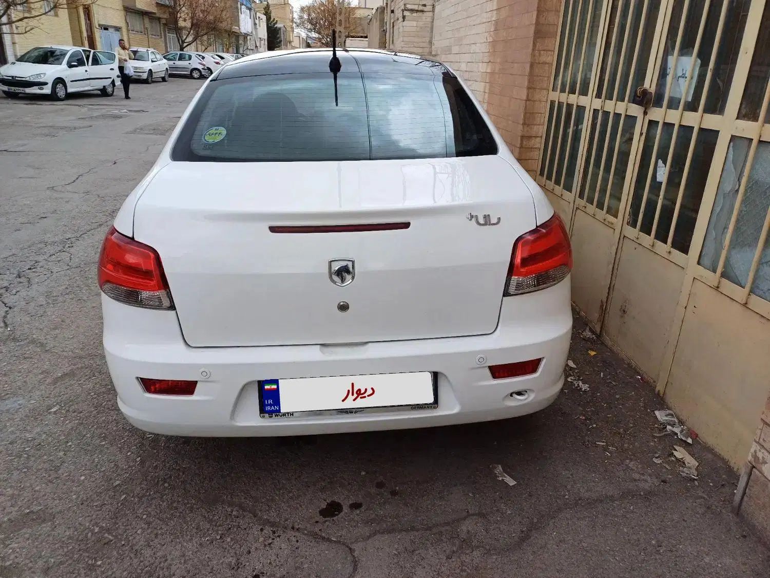 خودرو رانا، پلاس آگهی ann_20440888