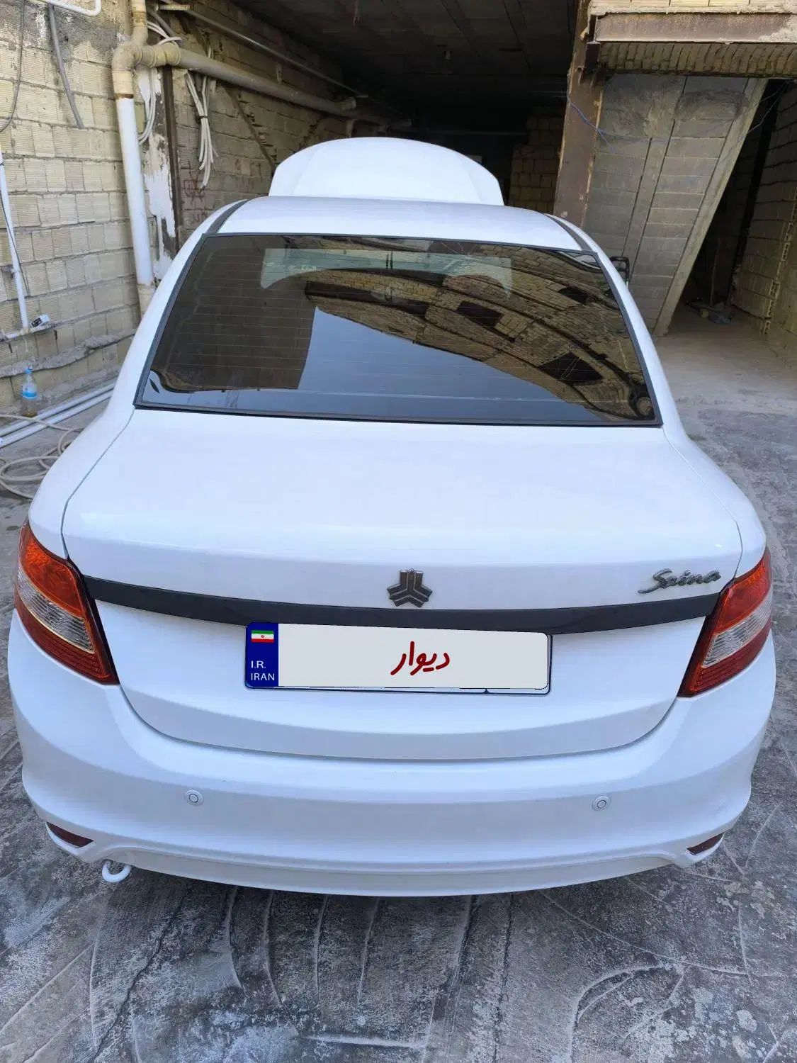 ساینا EX معمولی - 1401