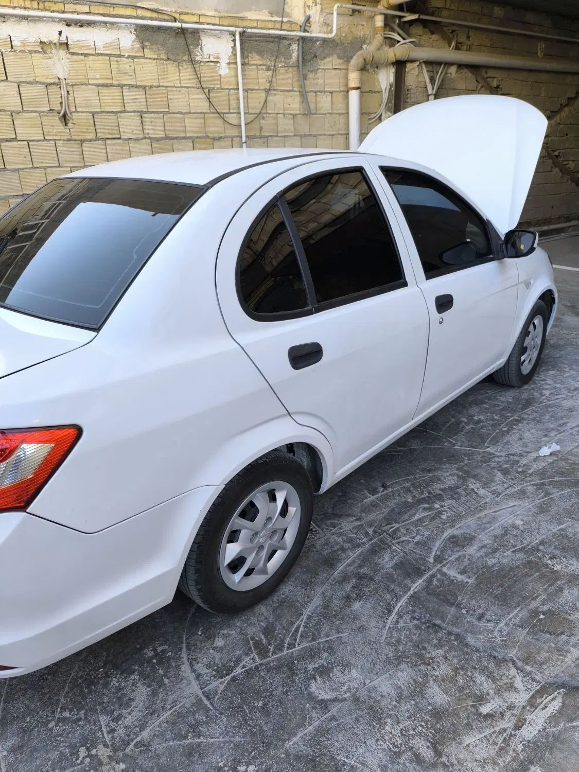 خودرو ساینا، EX آگهی ann_20440891