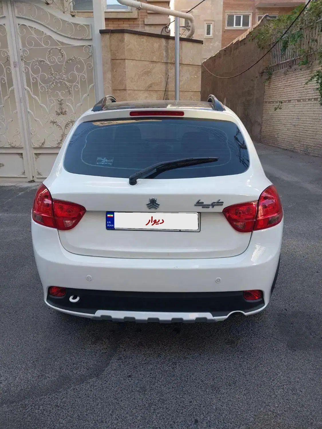کوییک GXR L دنده ای - 1403