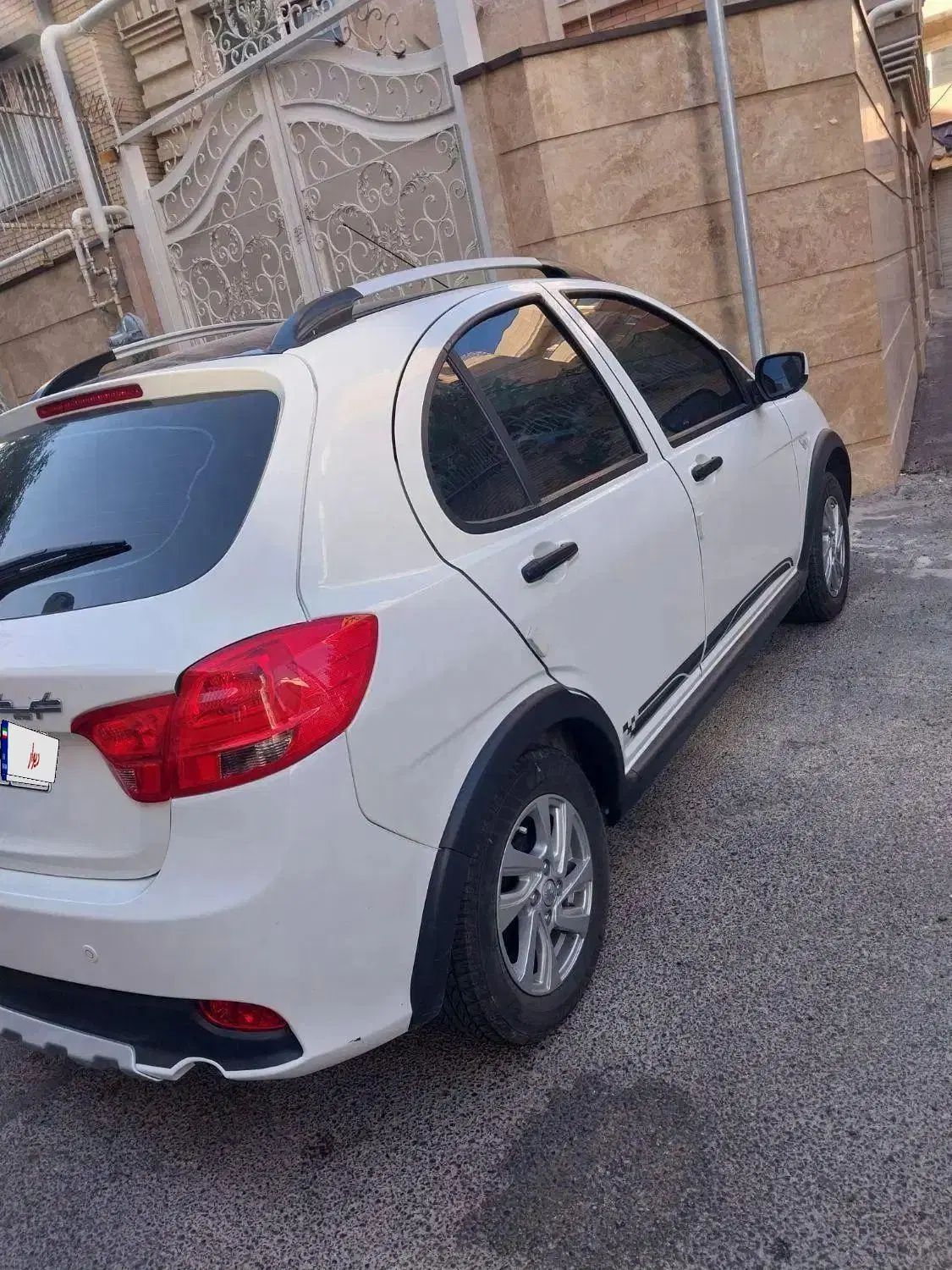 کوییک GXR L دنده ای - 1403