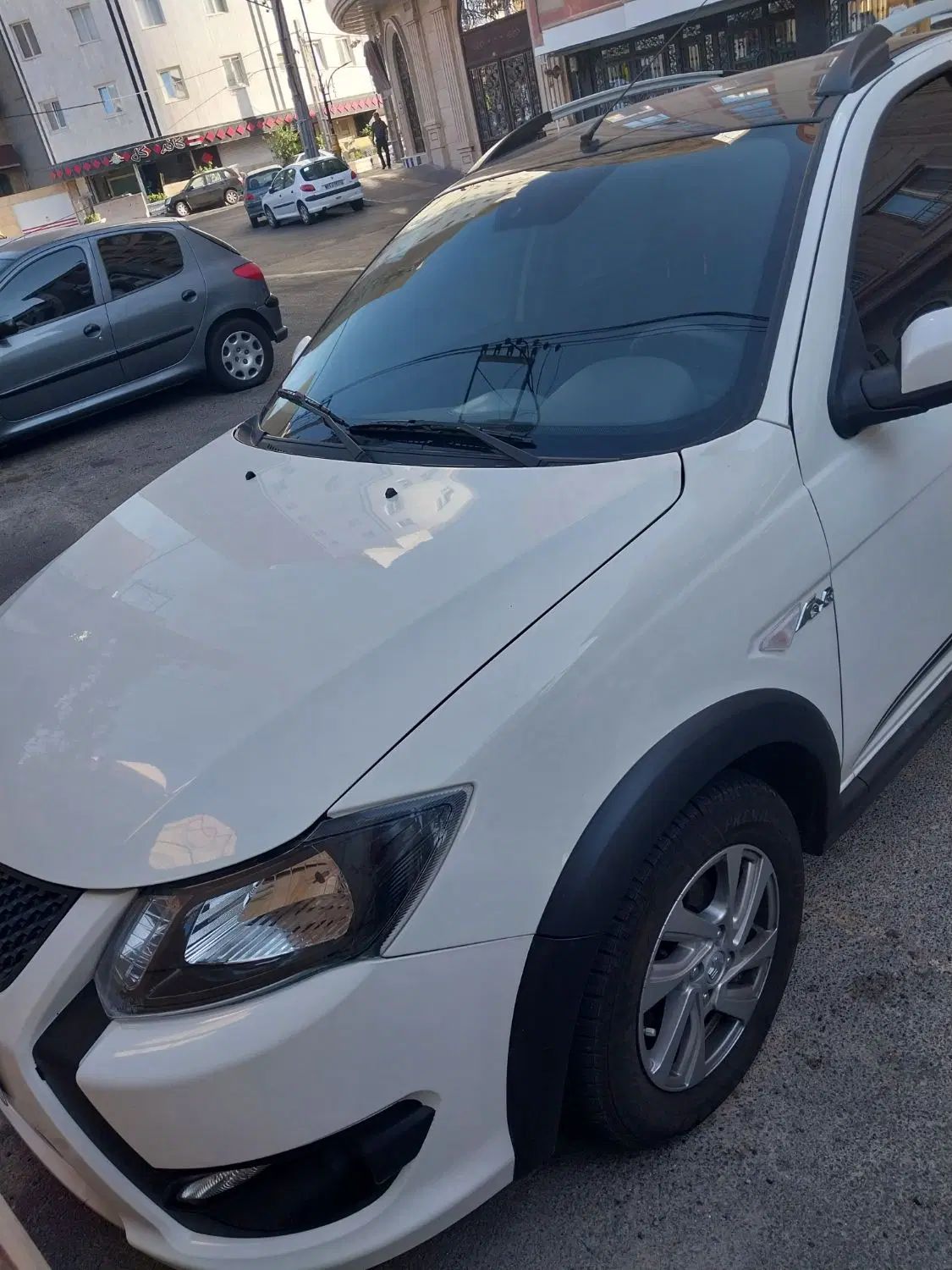 کوییک GXR L دنده ای - 1403