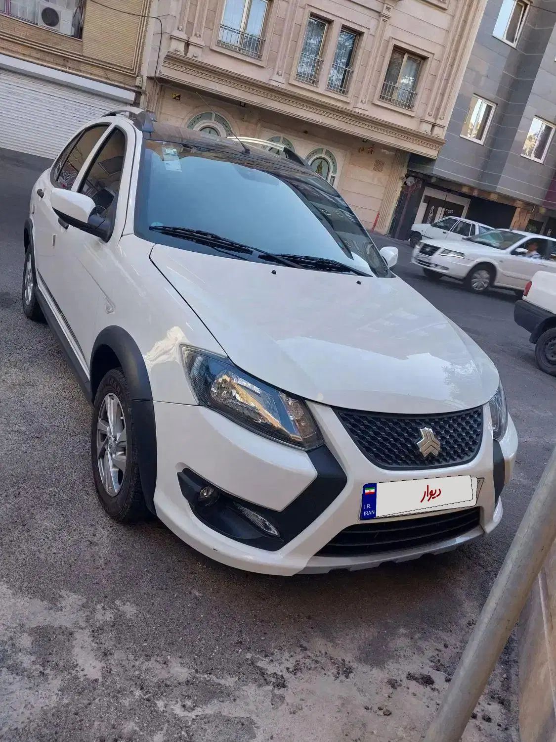 خودرو کوییک، GXR آگهی ann_20440900