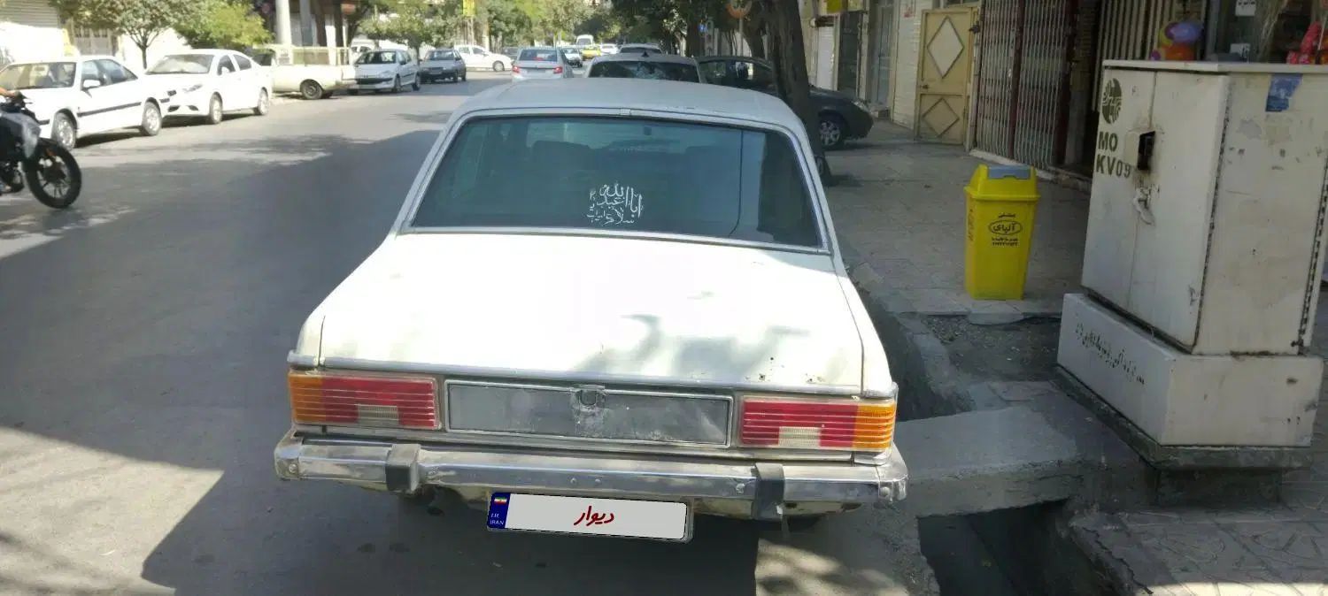 خودرو پیکان، سواری آگهی ann_20440906