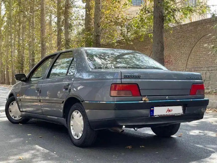 پژو 405 GLX - 1397