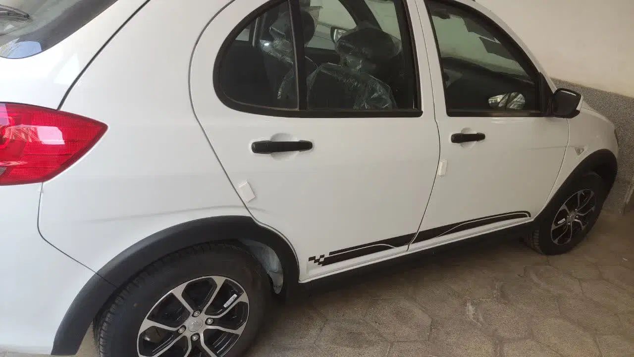 کوییک GXR L دنده ای - 1404