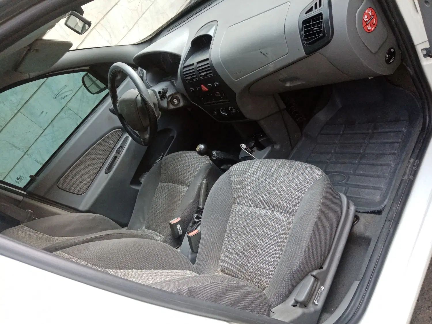 تیبا صندوق دار SX - 1400