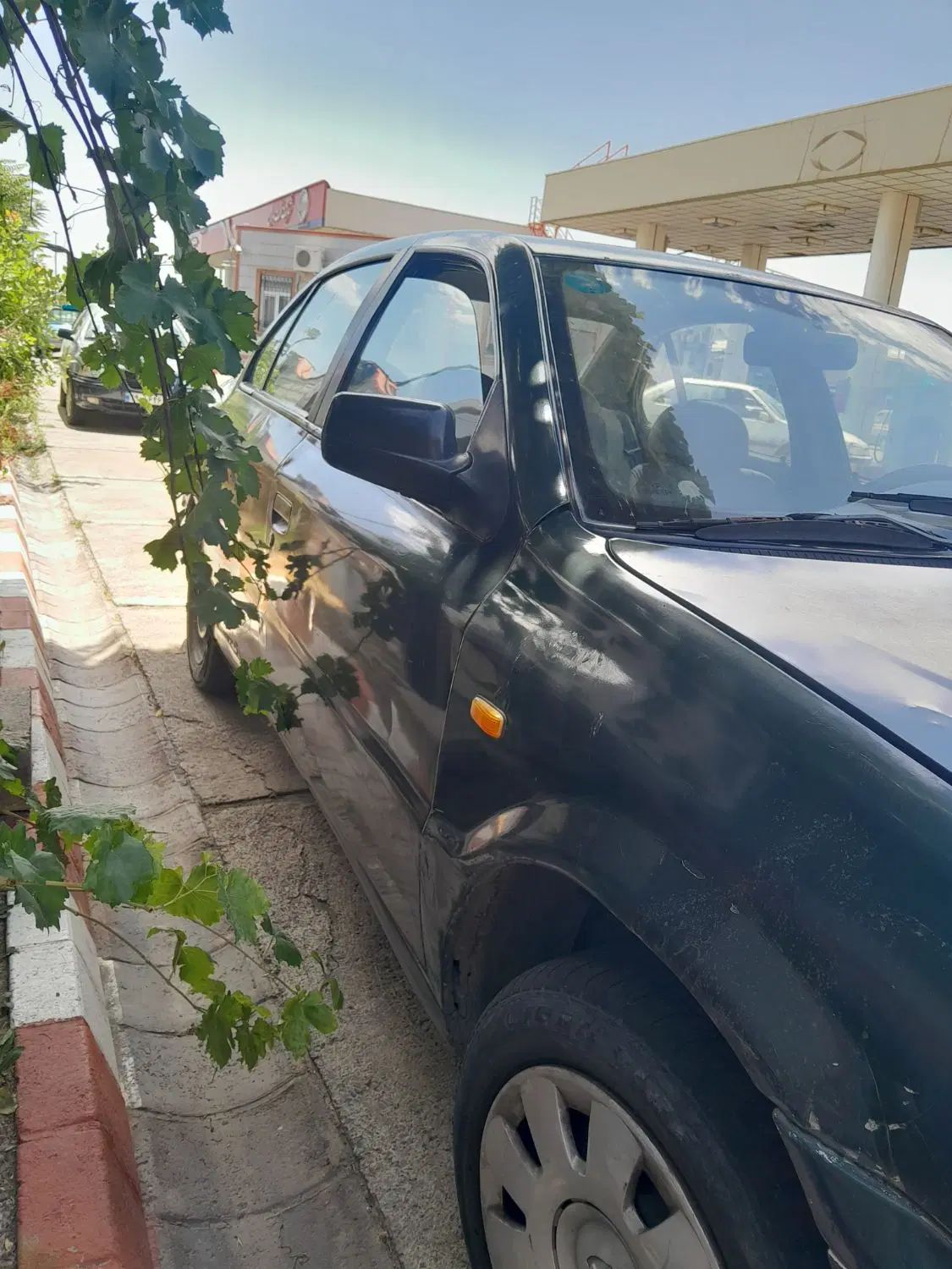 سمند X7 بنزینی - 1381