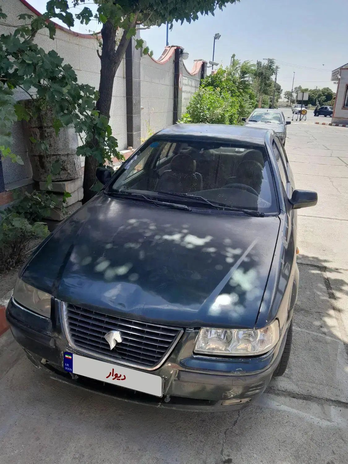 خودرو سمند، X7 آگهی ann_20440917