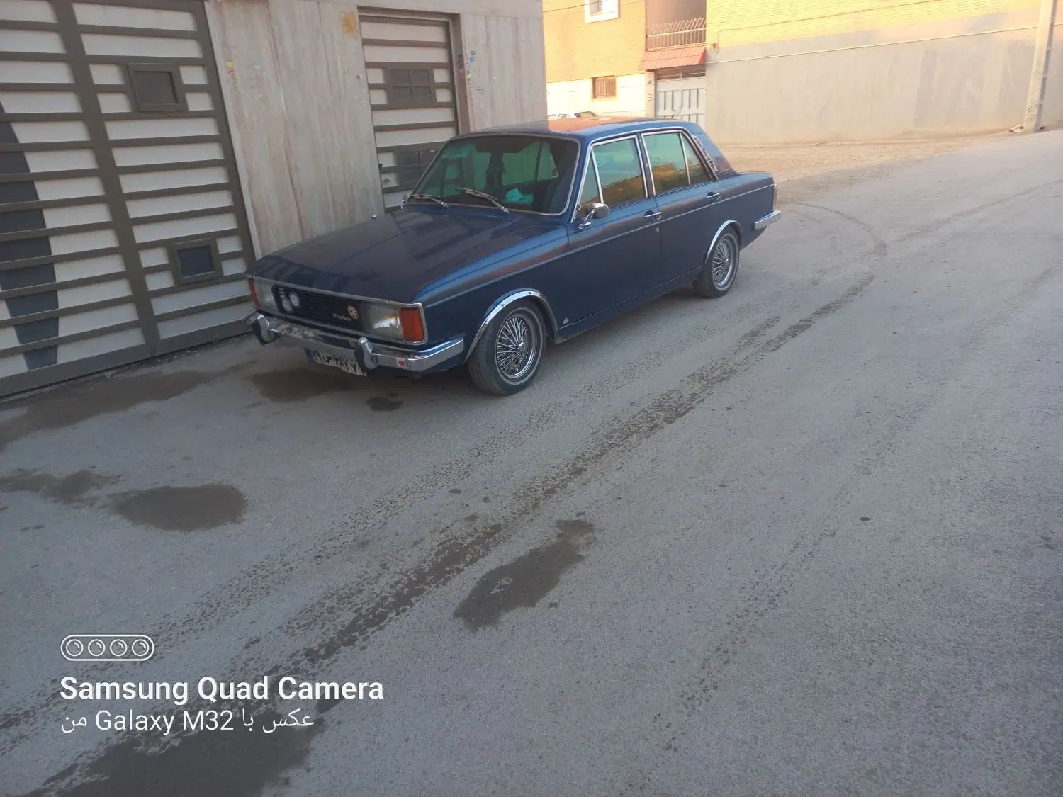 خودرو پیکان، سواری آگهی ann_20440935