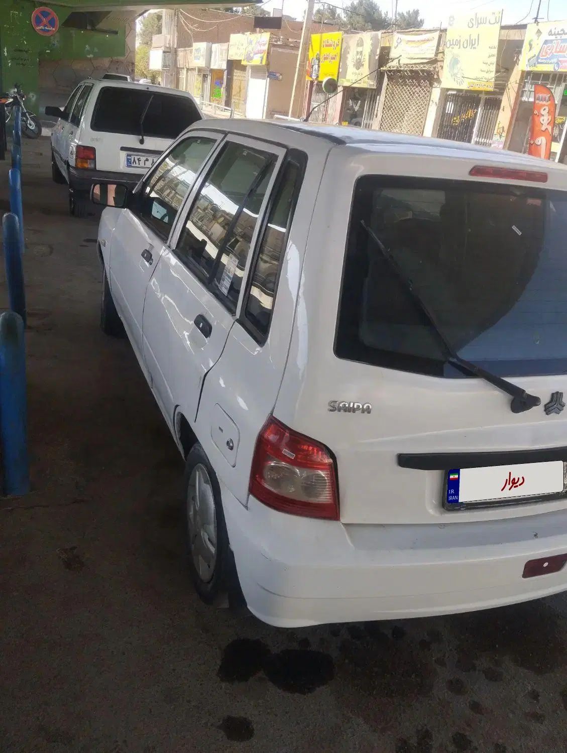 پراید 111 SE - 1398