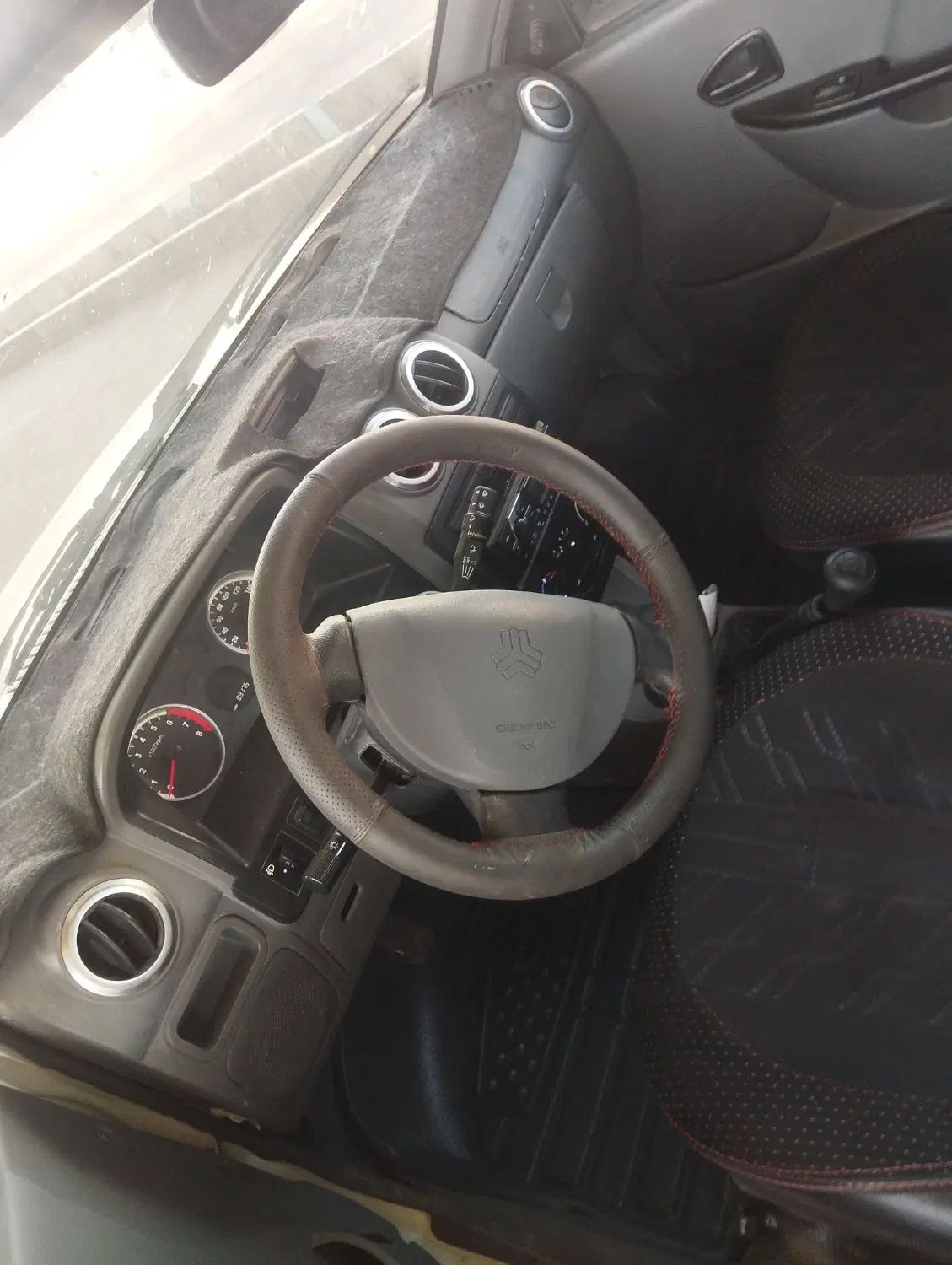 پراید 111 SE - 1398