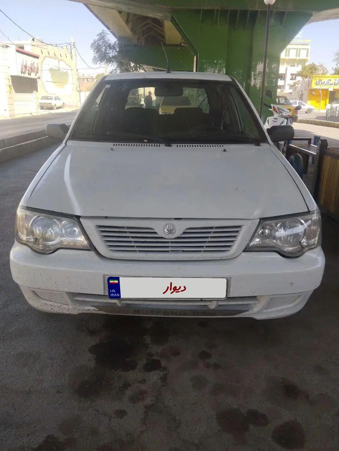 پراید 111 SE - 1398