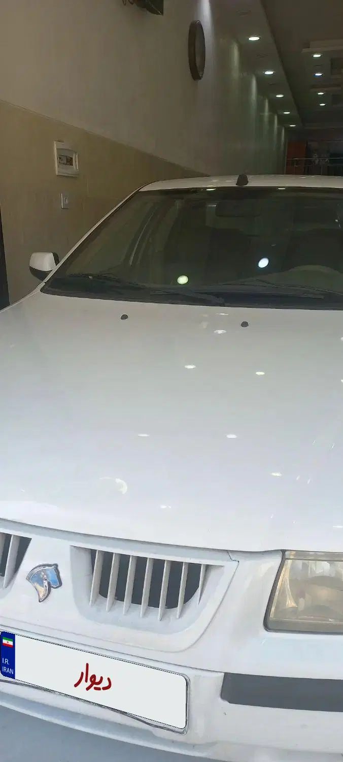 سمند LX XU7 - 1394