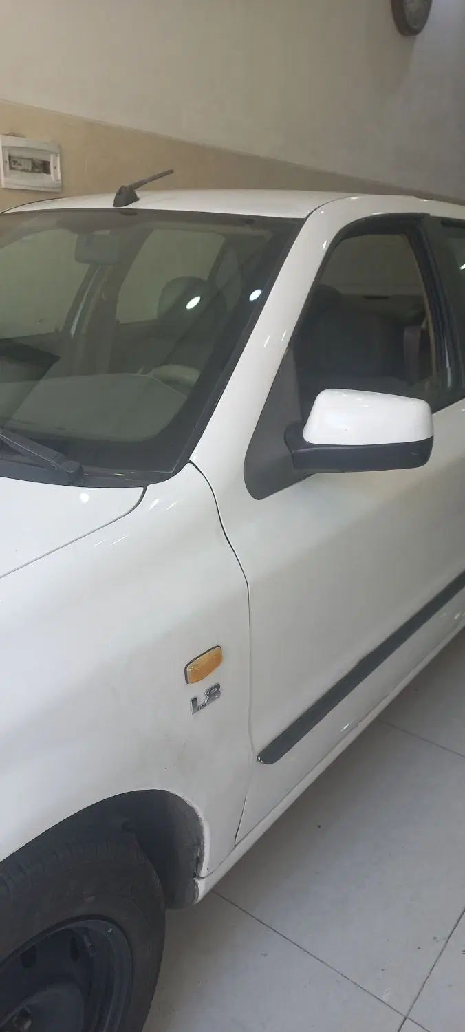 سمند LX XU7 - 1394