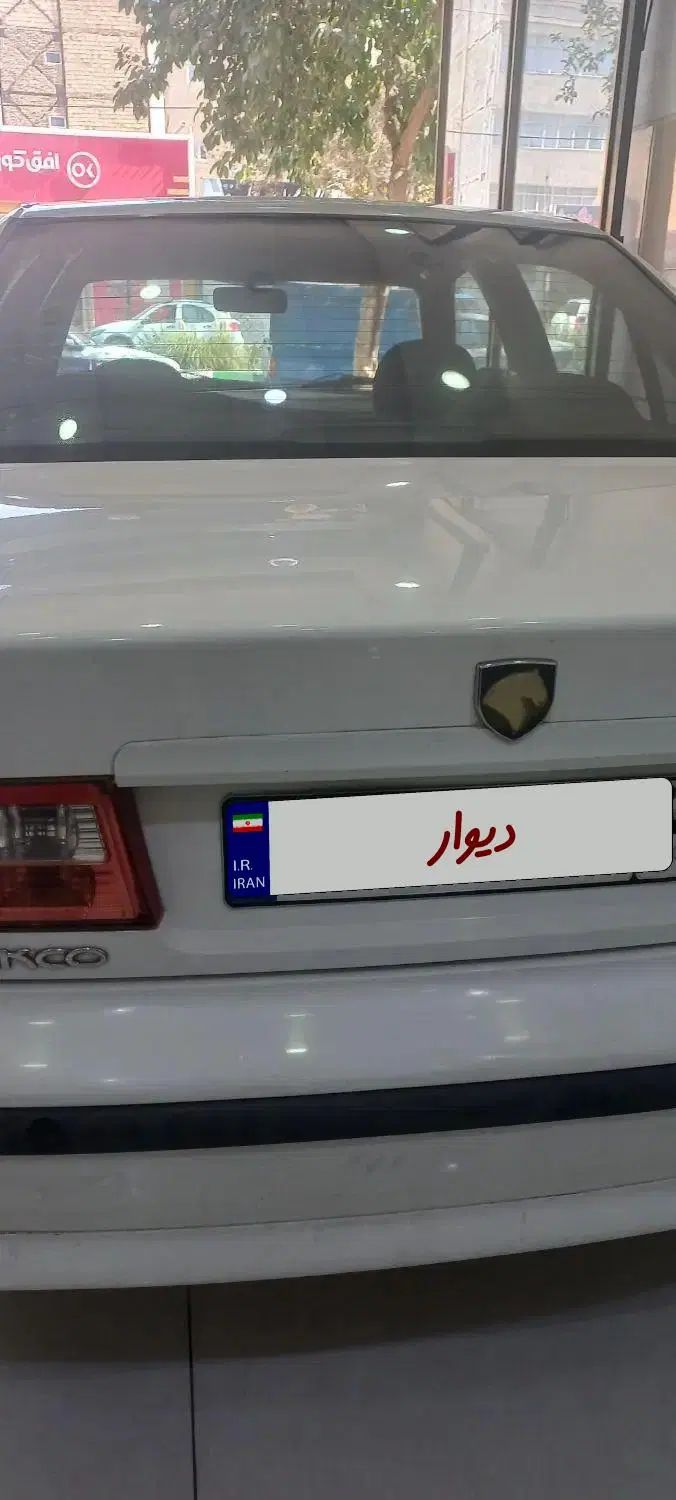 سمند LX XU7 - 1394