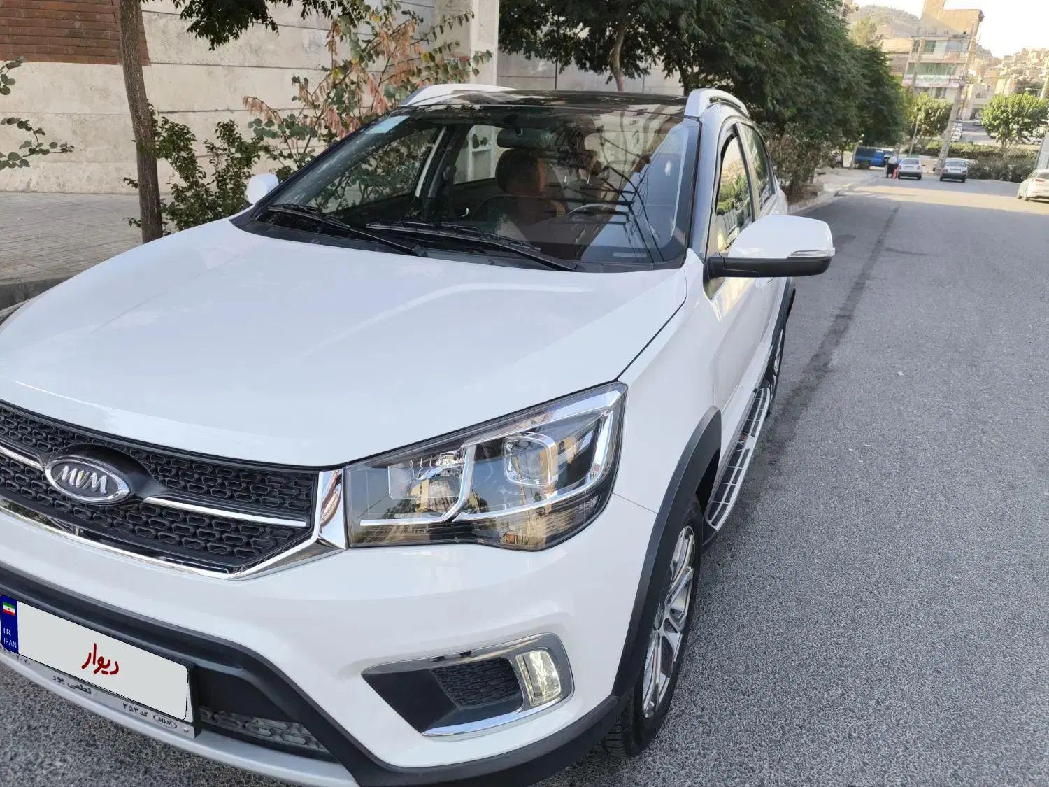 ام وی ام X22 اتوماتیک اسپرت اکسلنت - 1399
