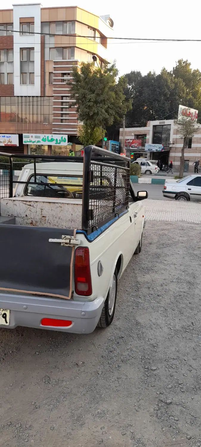 پیکان وانت بنزینی - 1393