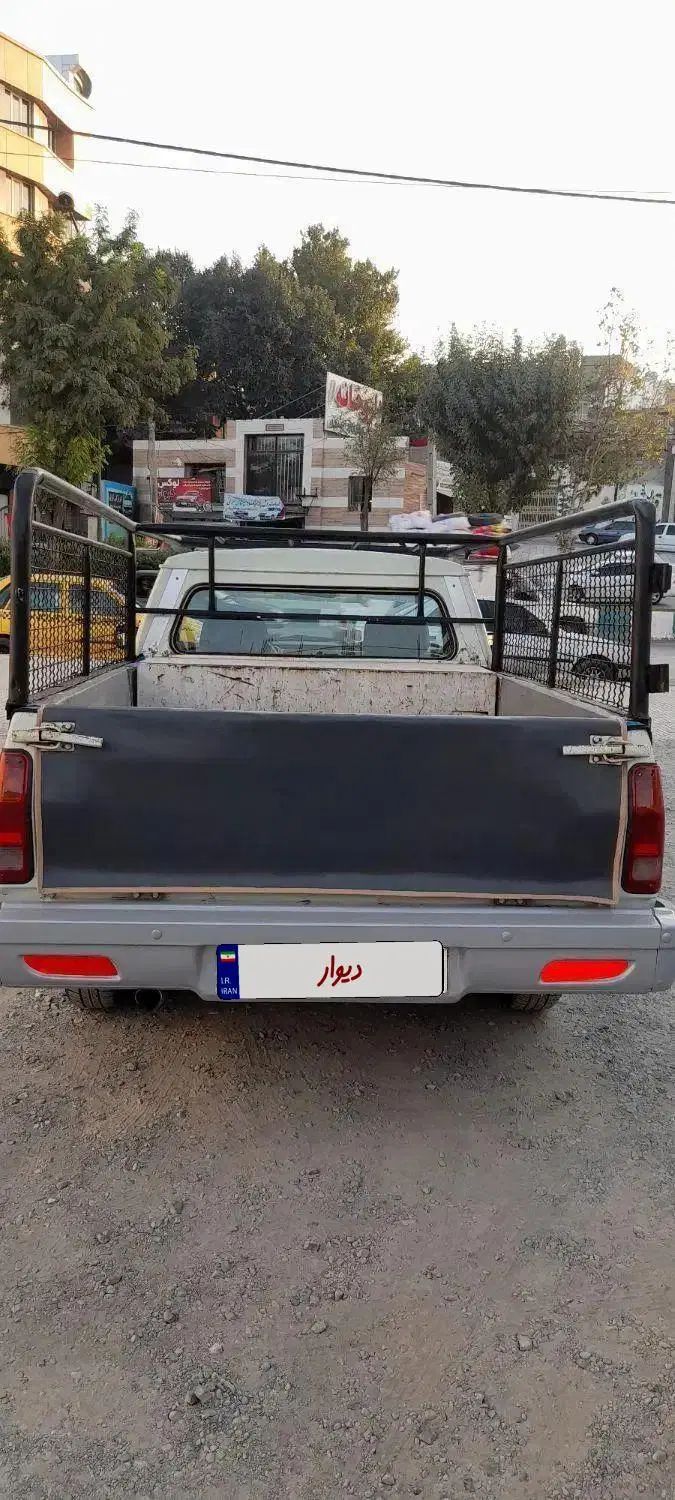 پیکان وانت بنزینی - 1393