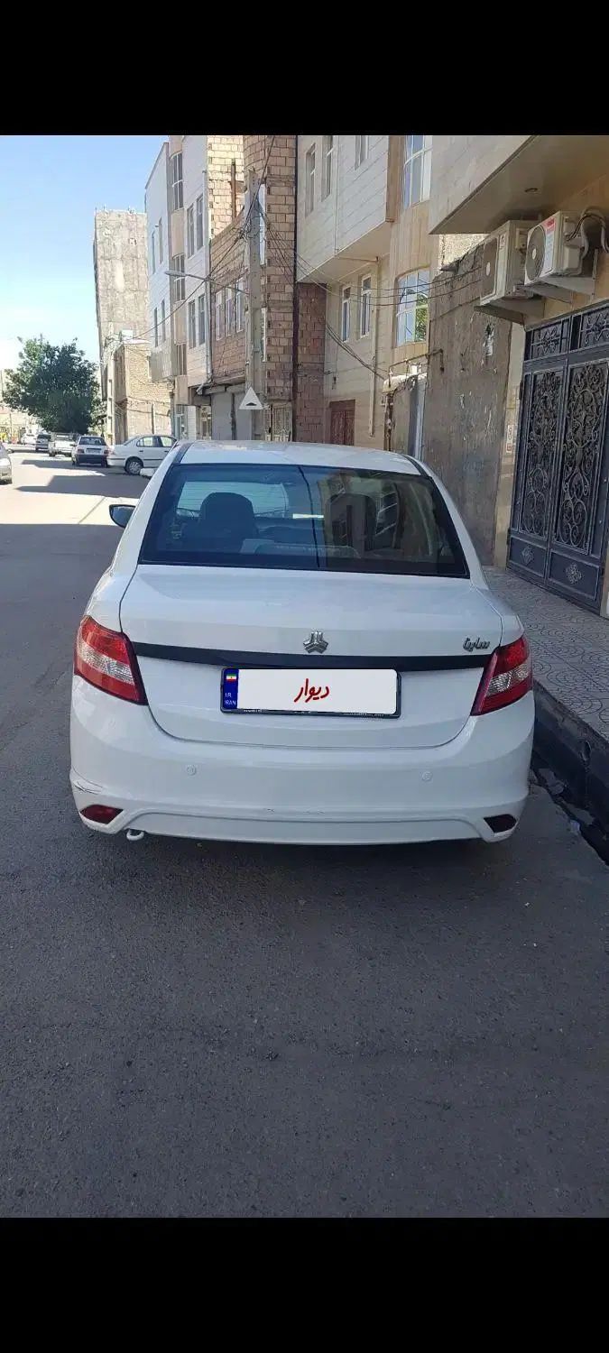 ساینا EX معمولی - 1398