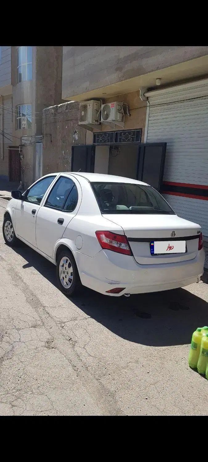 ساینا EX معمولی - 1398