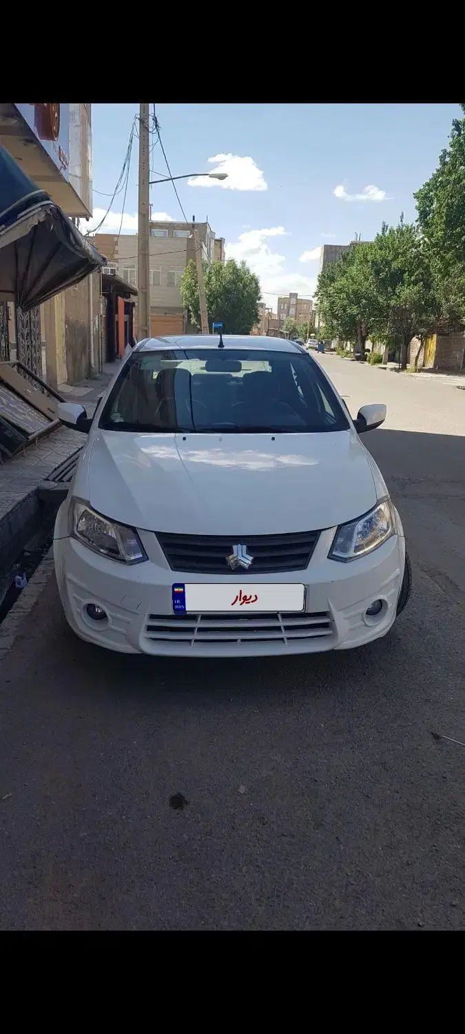 خودرو ساینا، EX آگهی ann_20440965