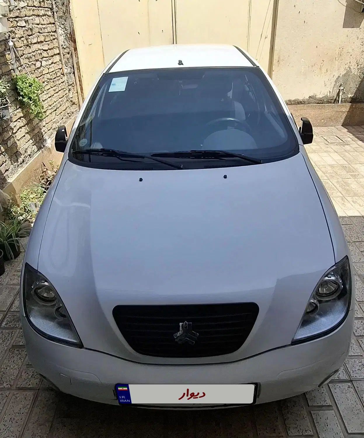 تیبا صندوق دار SX - 1400