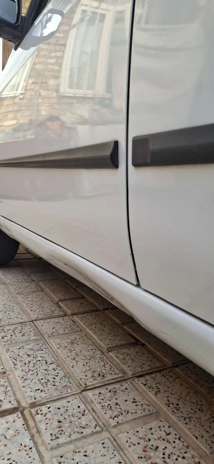 تیبا صندوق دار SX - 1400