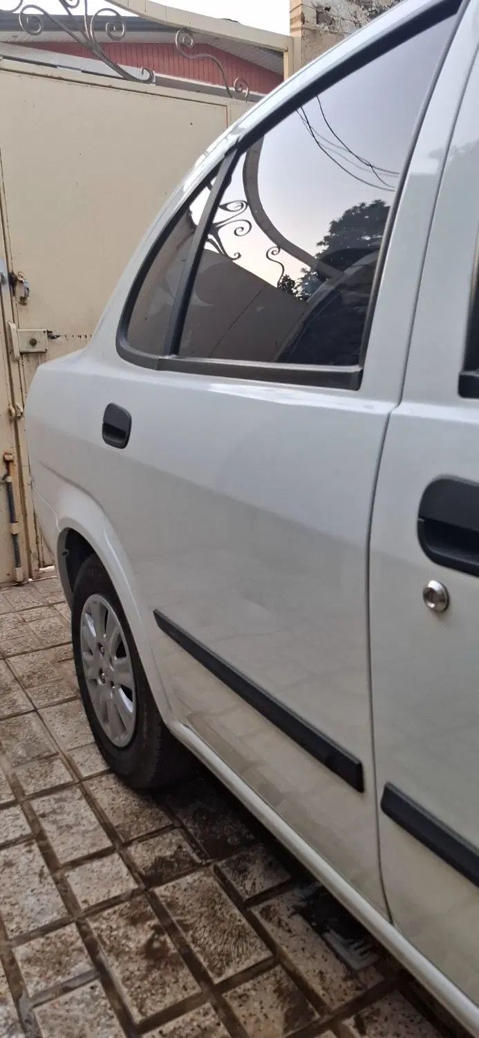 تیبا صندوق دار SX - 1400