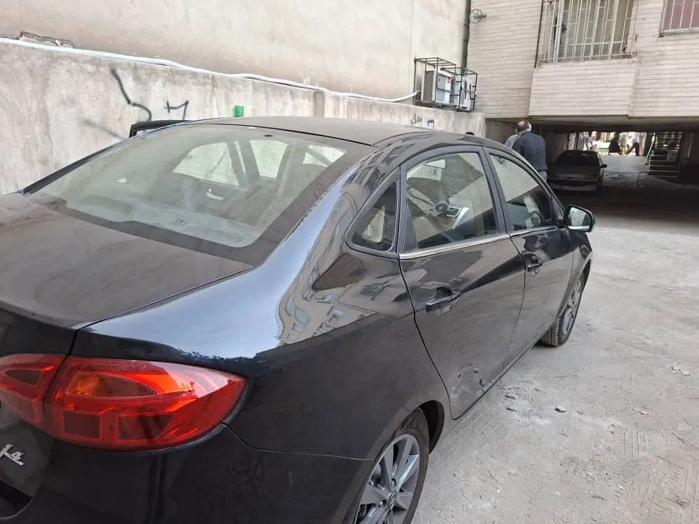 جک J4 اتوماتیک آپشنال - 1402