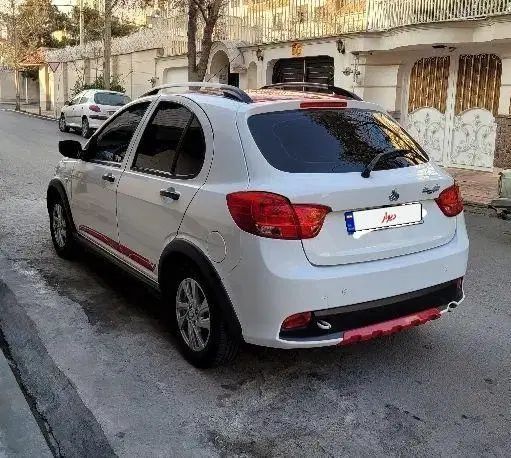 کوییک R دنده‌ای - 1401