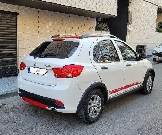 کوییک R دنده‌ای - 1401