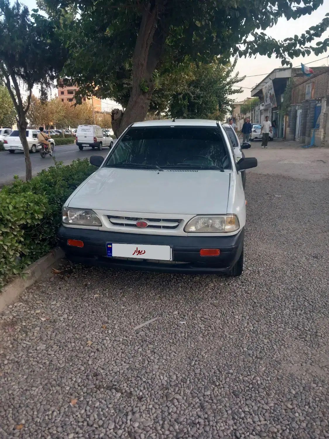 خودرو پراید، صبا آگهی ann_20441002
