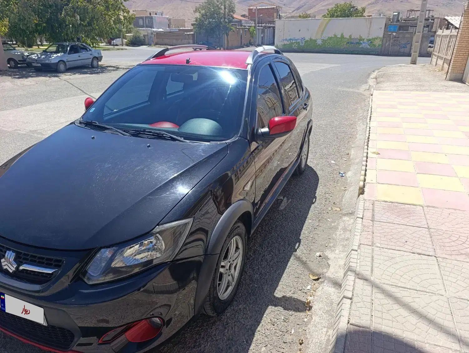 کوییک R دنده‌ای - 1400
