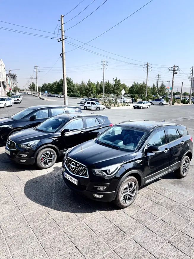 هایما S5 اتوماتیک ۶ دنده - 1404