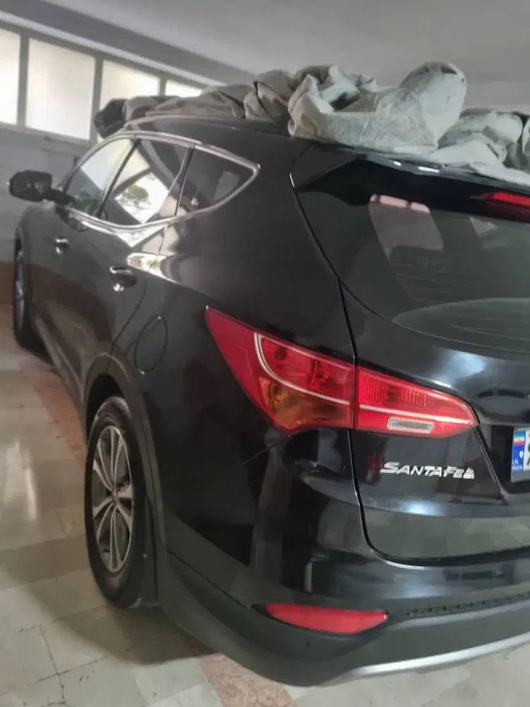 هیوندای سانتافه جی‌ال‌اس ۲.۴ GDI دو دیفرانسیل - 2015