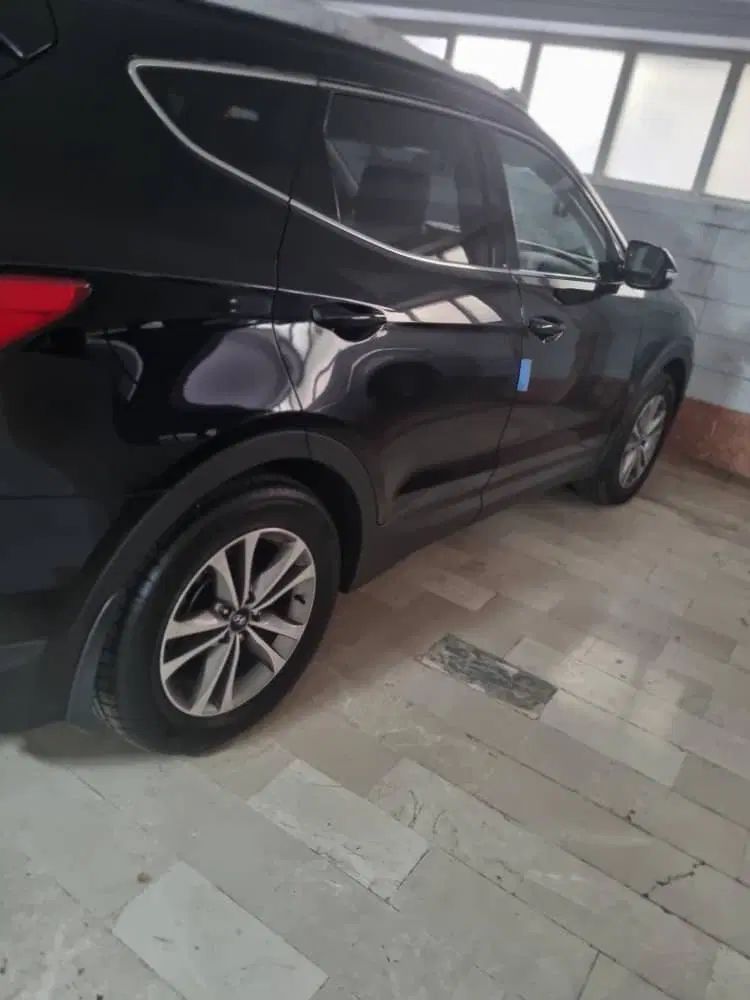 خودرو هیوندای، سانتافه آگهی ann_20441028