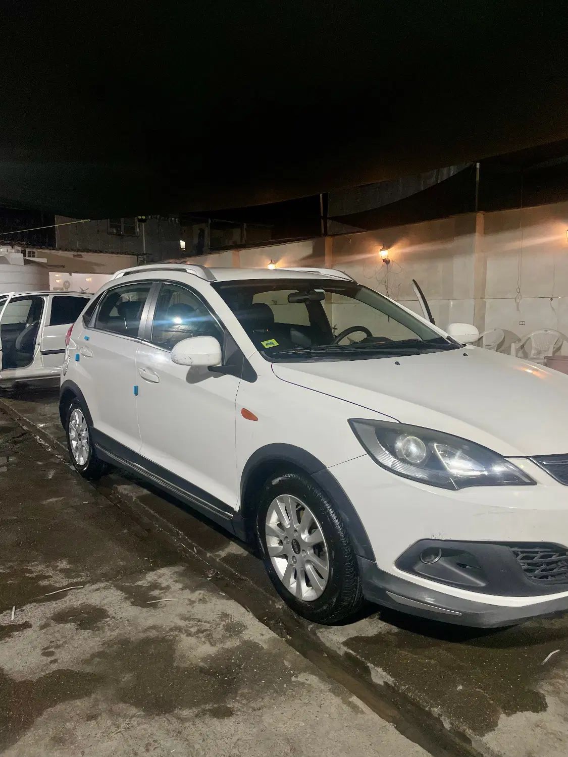 ام وی ام 315 هاچ بک جدید دنده‌ای - 1396