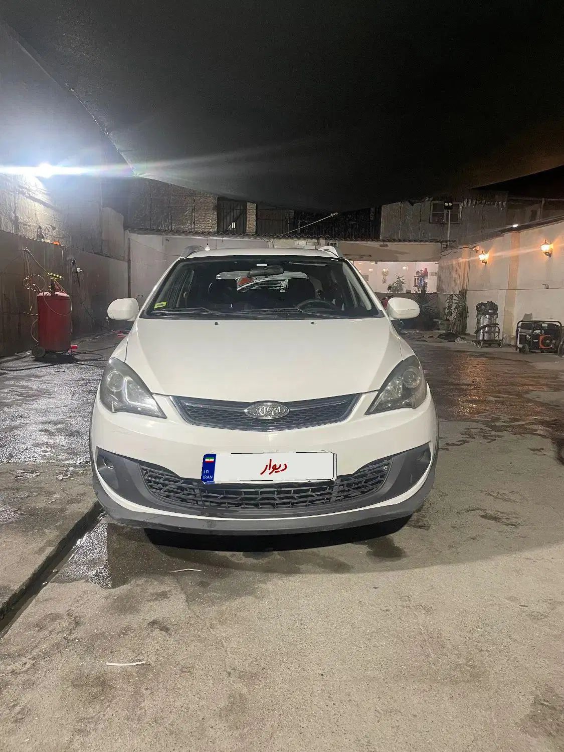 ام وی ام 315 هاچ بک جدید دنده‌ای - 1396