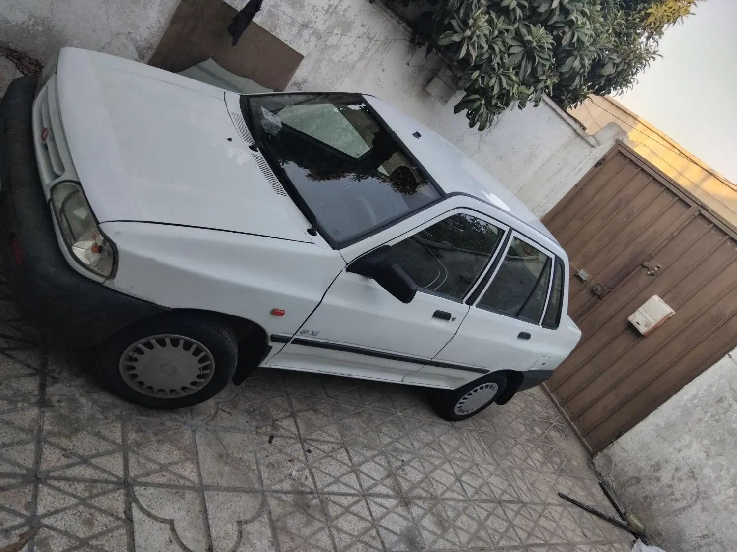 خودرو پراید، صبا آگهی ann_20441042
